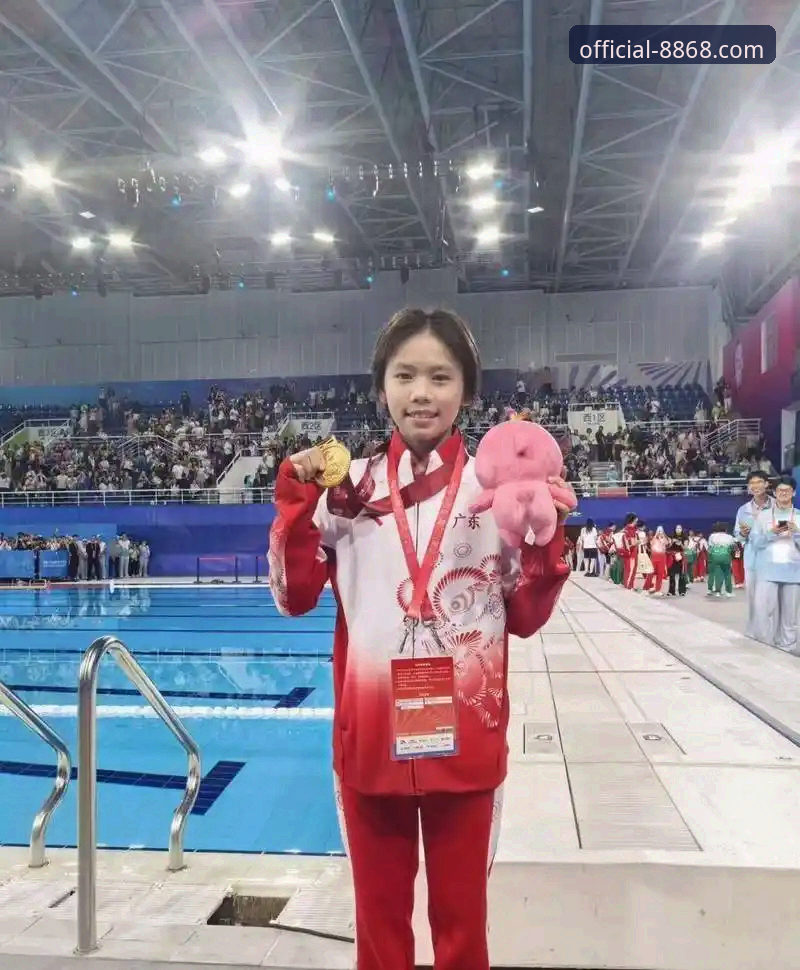 8868体育注册地址怎么下载 3个关键看点:小将蒋林静跳水世界杯封后,在8868体育官网见证新生代崛起